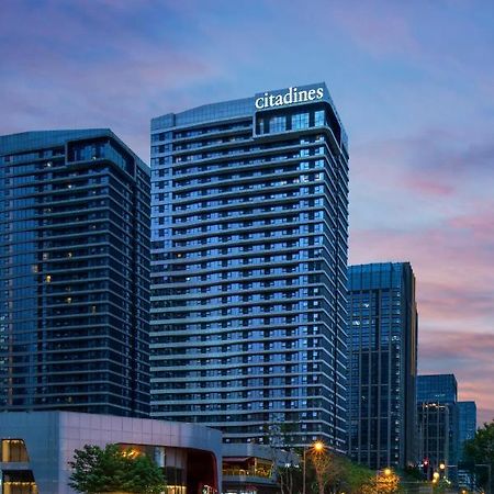 Aparthotel Citadines Gaoxin Chengdu Extérieur photo