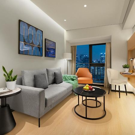 Aparthotel Citadines Gaoxin Chengdu Extérieur photo