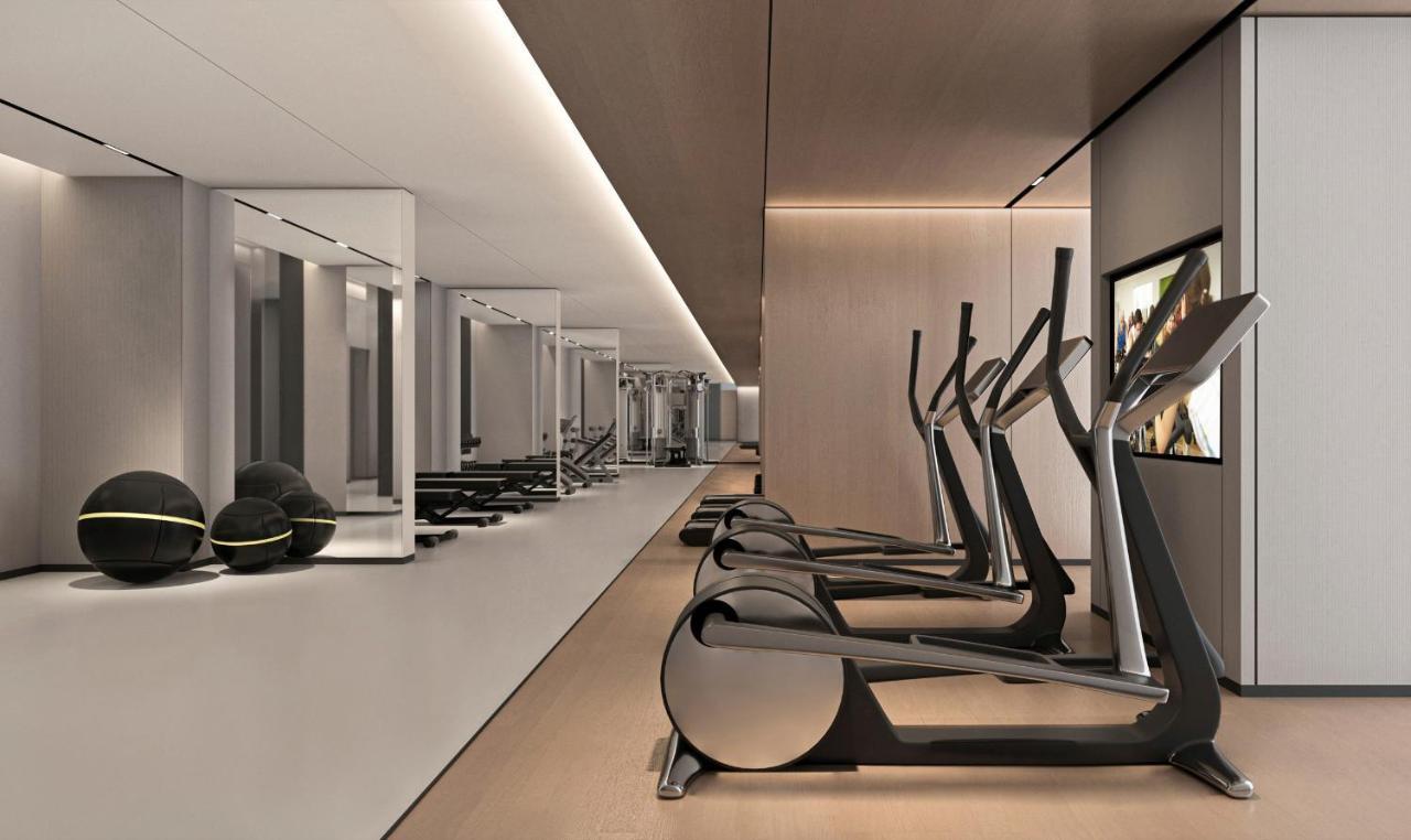 Aparthotel Citadines Gaoxin Chengdu Extérieur photo