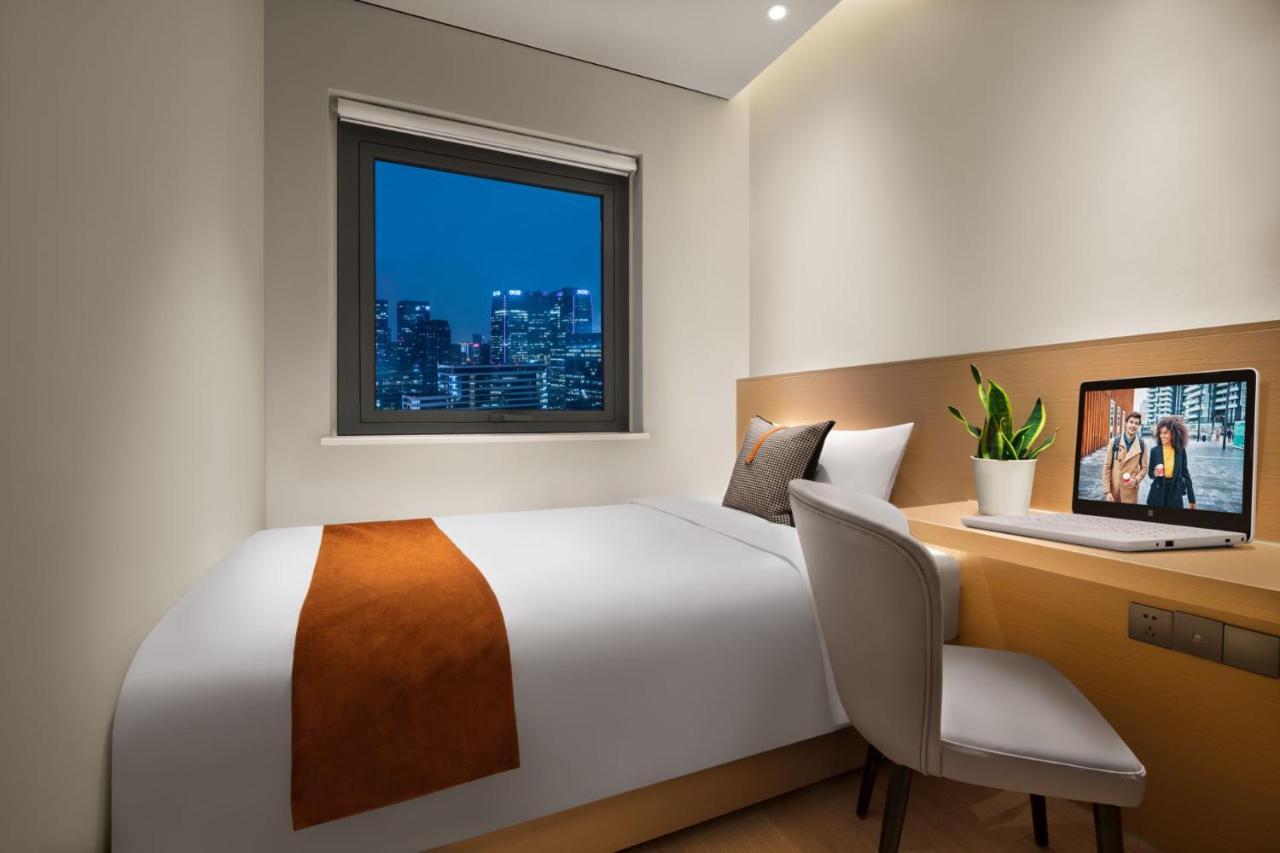 Aparthotel Citadines Gaoxin Chengdu Extérieur photo