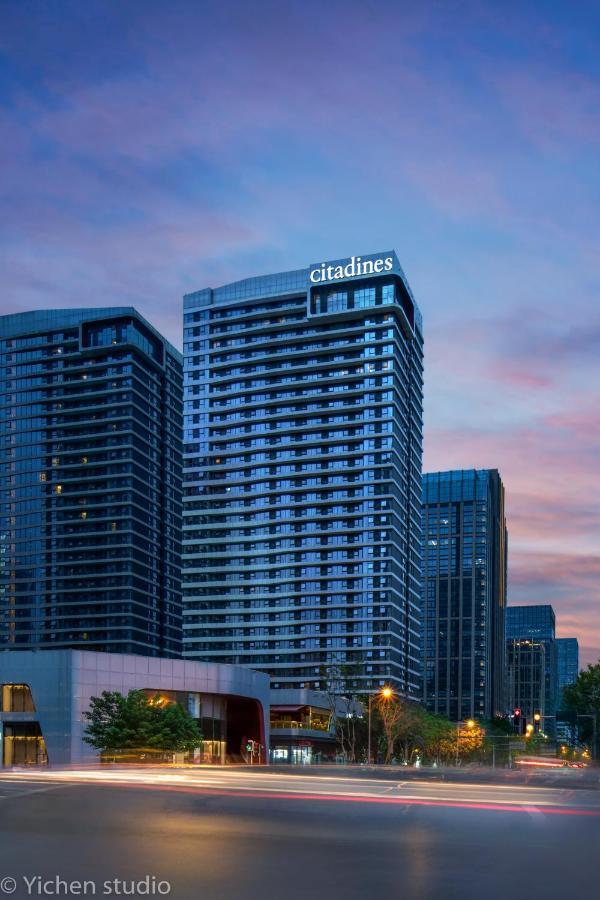 Aparthotel Citadines Gaoxin Chengdu Extérieur photo