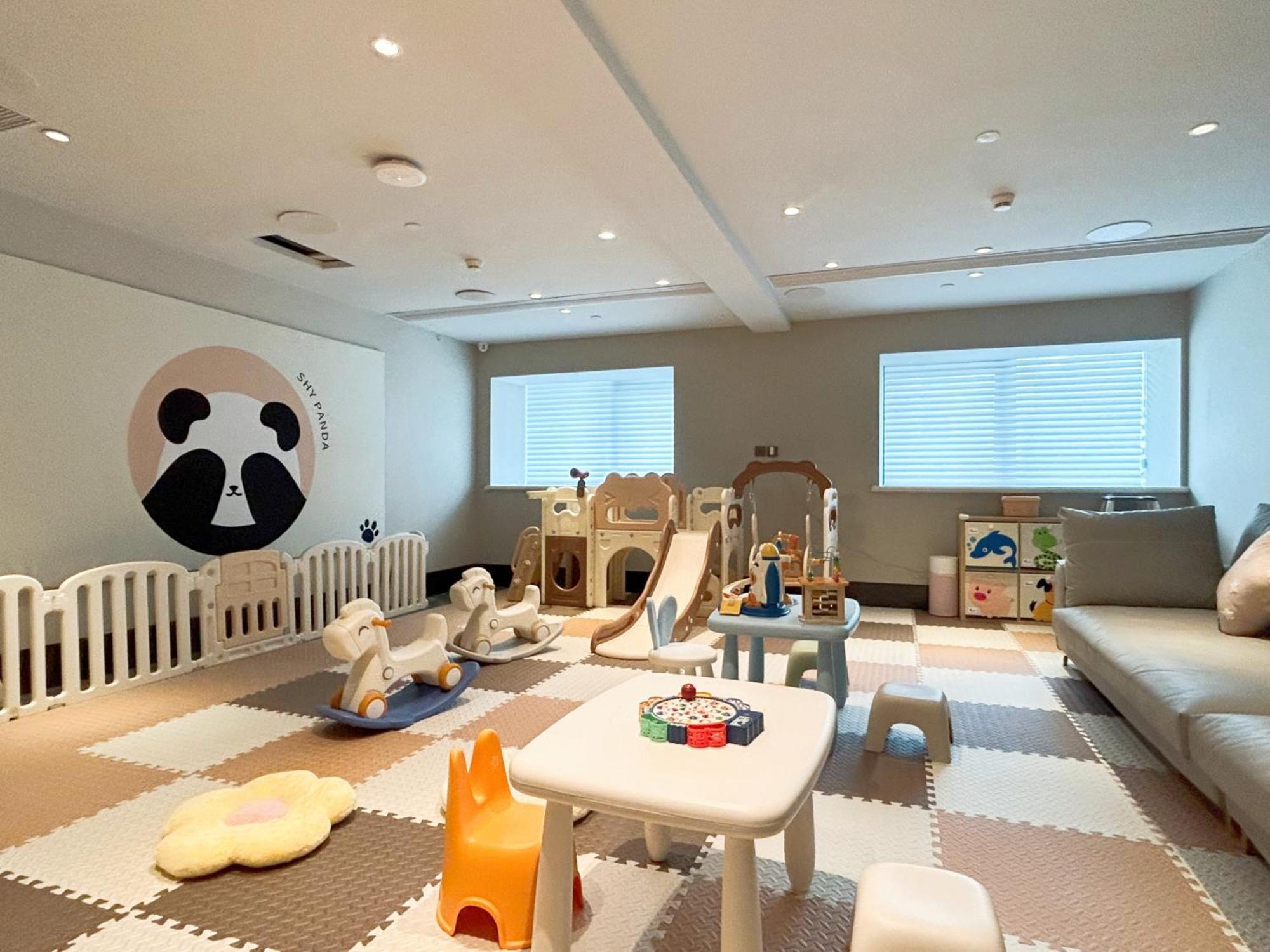 Aparthotel Citadines Gaoxin Chengdu Extérieur photo