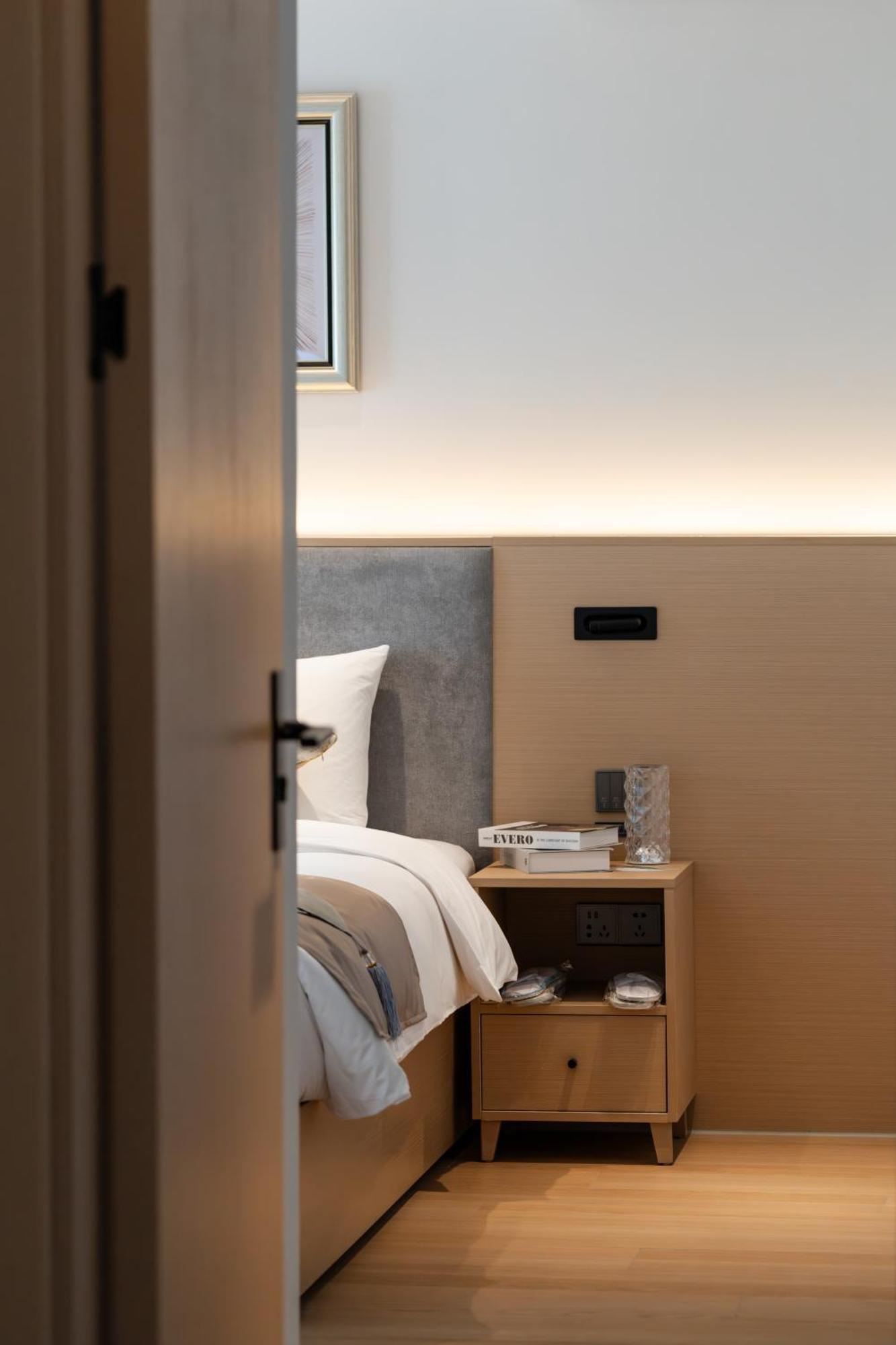 Aparthotel Citadines Gaoxin Chengdu Extérieur photo