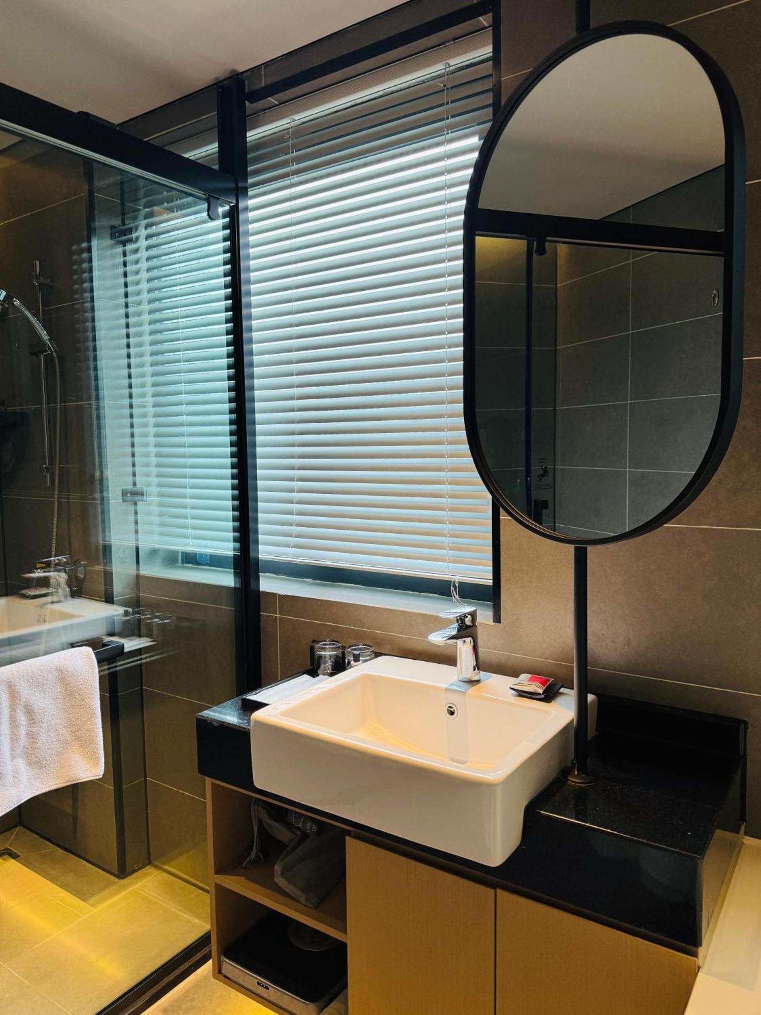 Aparthotel Citadines Gaoxin Chengdu Extérieur photo